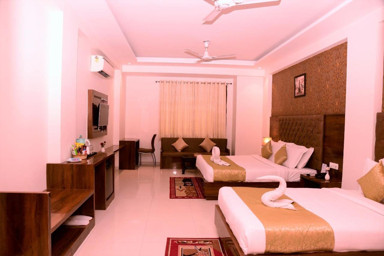 Wp D Pavillon Delhi Airport New Delhi