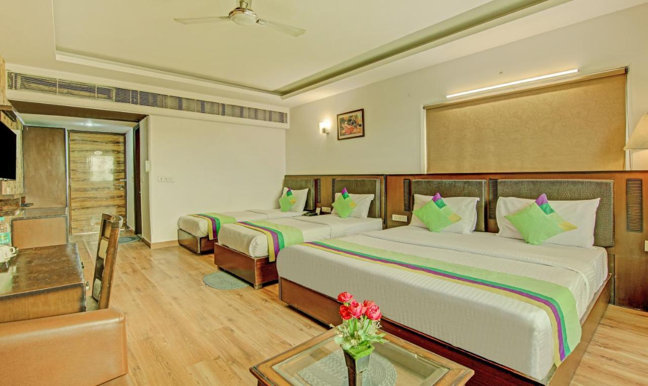 Hotel Treebo Trend Venus 3*