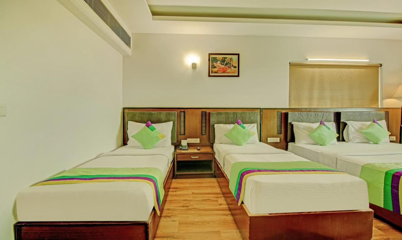 Hotel Treebo Trend Venus New Delhi