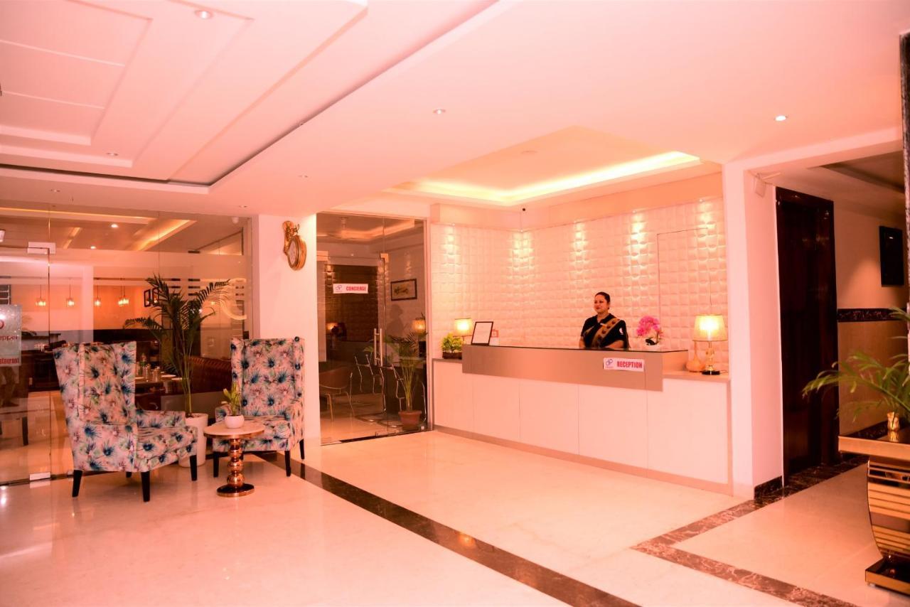 Wp D Pavillon Delhi Airport 4* New Delhi