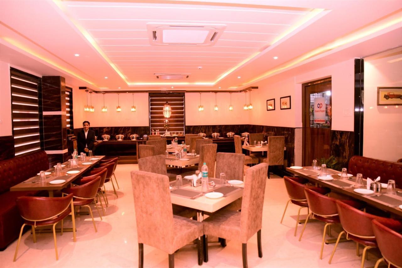Hotel Wp D Pavillon Delhi Airport New Delhi