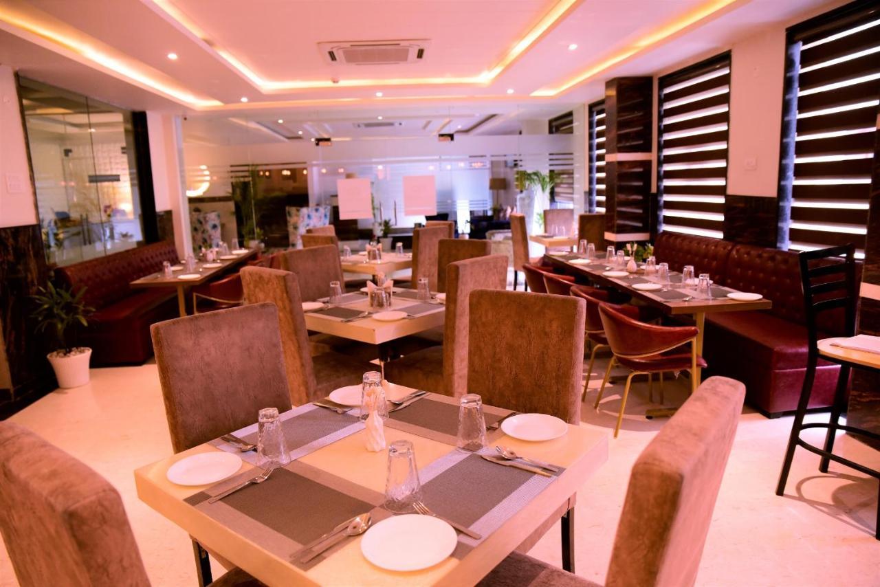 Hotel Wp D Pavillon Delhi Airport New Delhi
