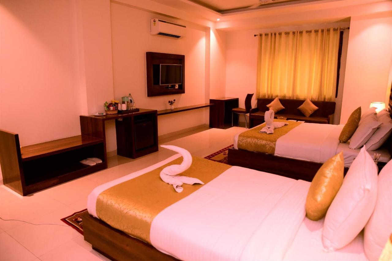 Hotel Wp D Pavillon Delhi Airport New Delhi