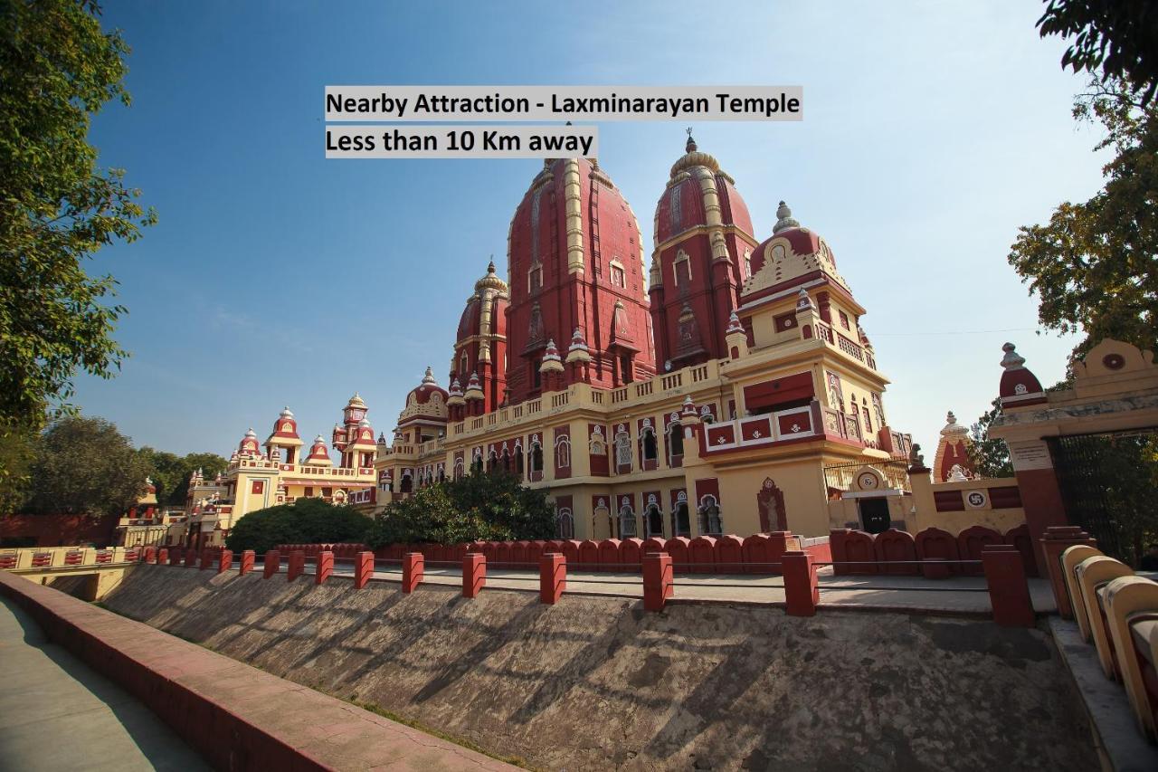 Hotel Oyo Flagship 76030 Ashok Park Metro New Delhi