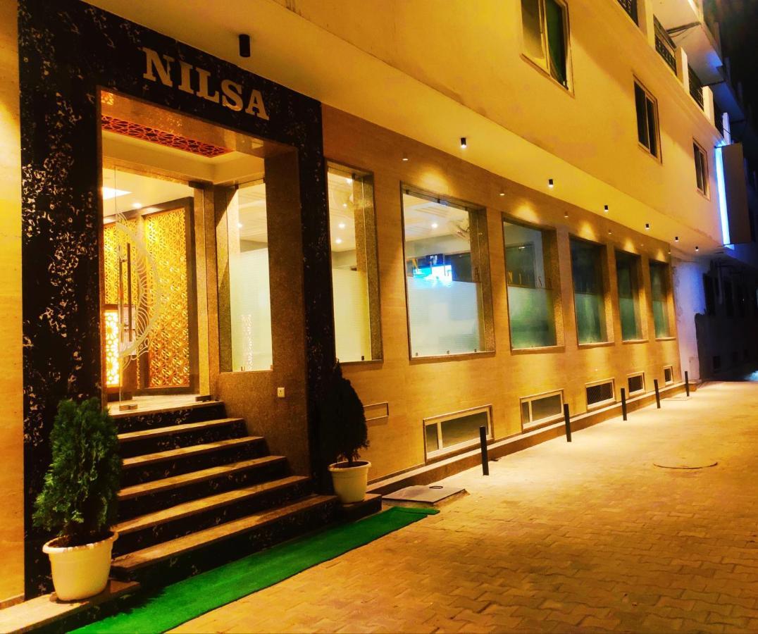 Hotel The Nilsa 3*