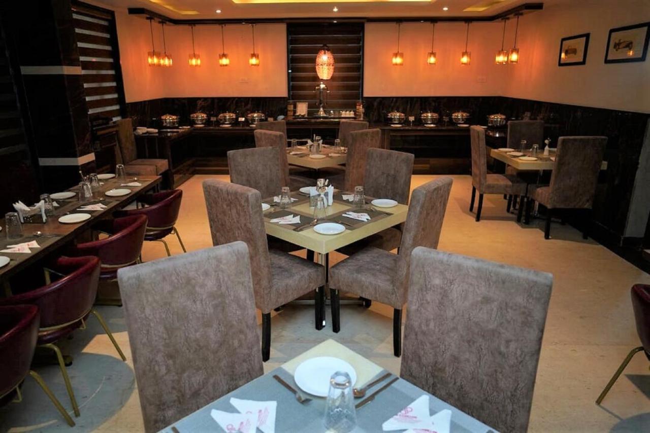 Hotel Wp D Pavillon Delhi Airport New Delhi