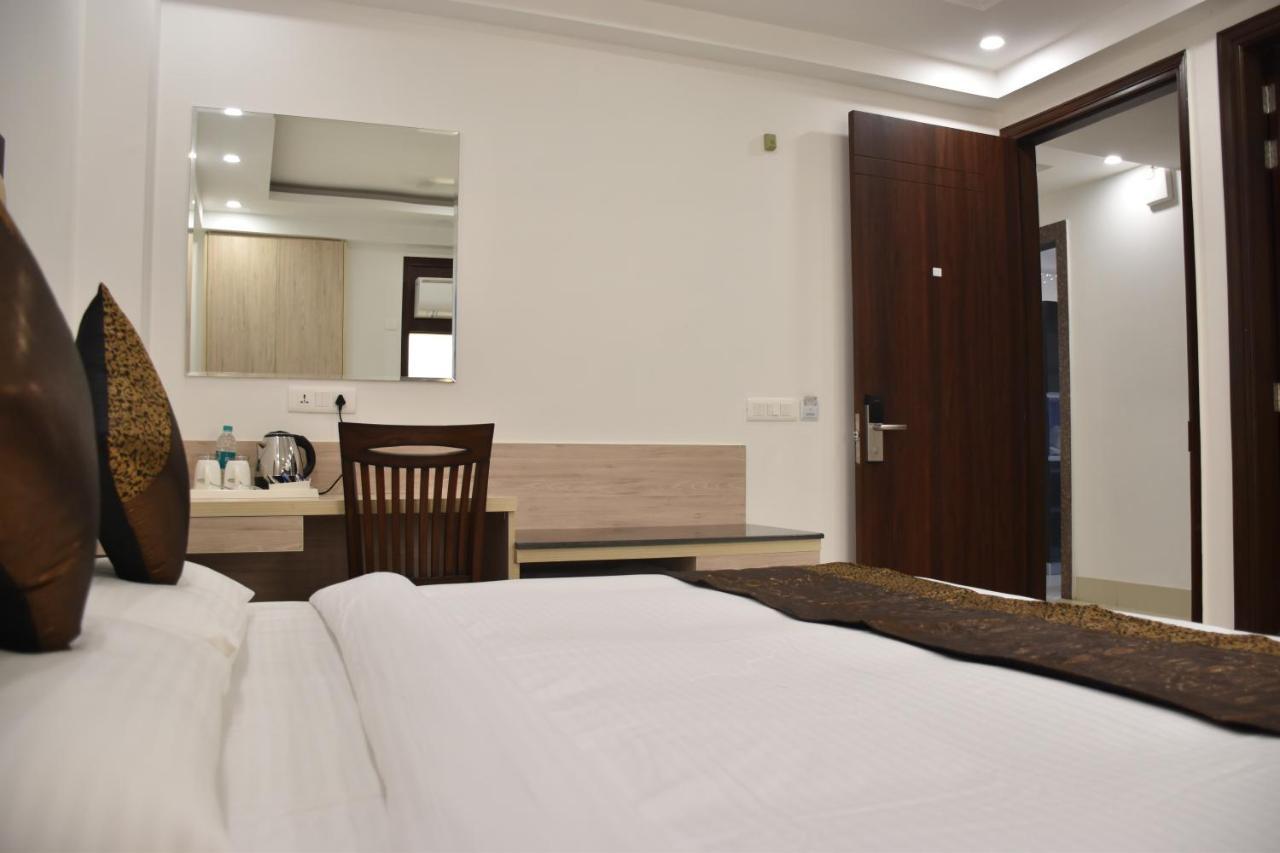 Lemon Residency - And Serviced New Delhi