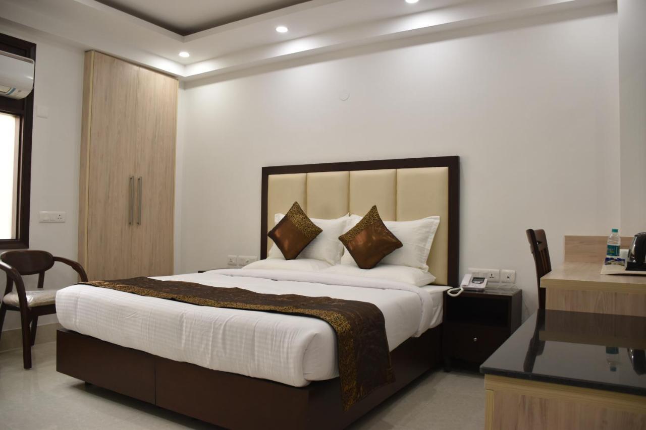 Lemon Residency - And Serviced New Delhi