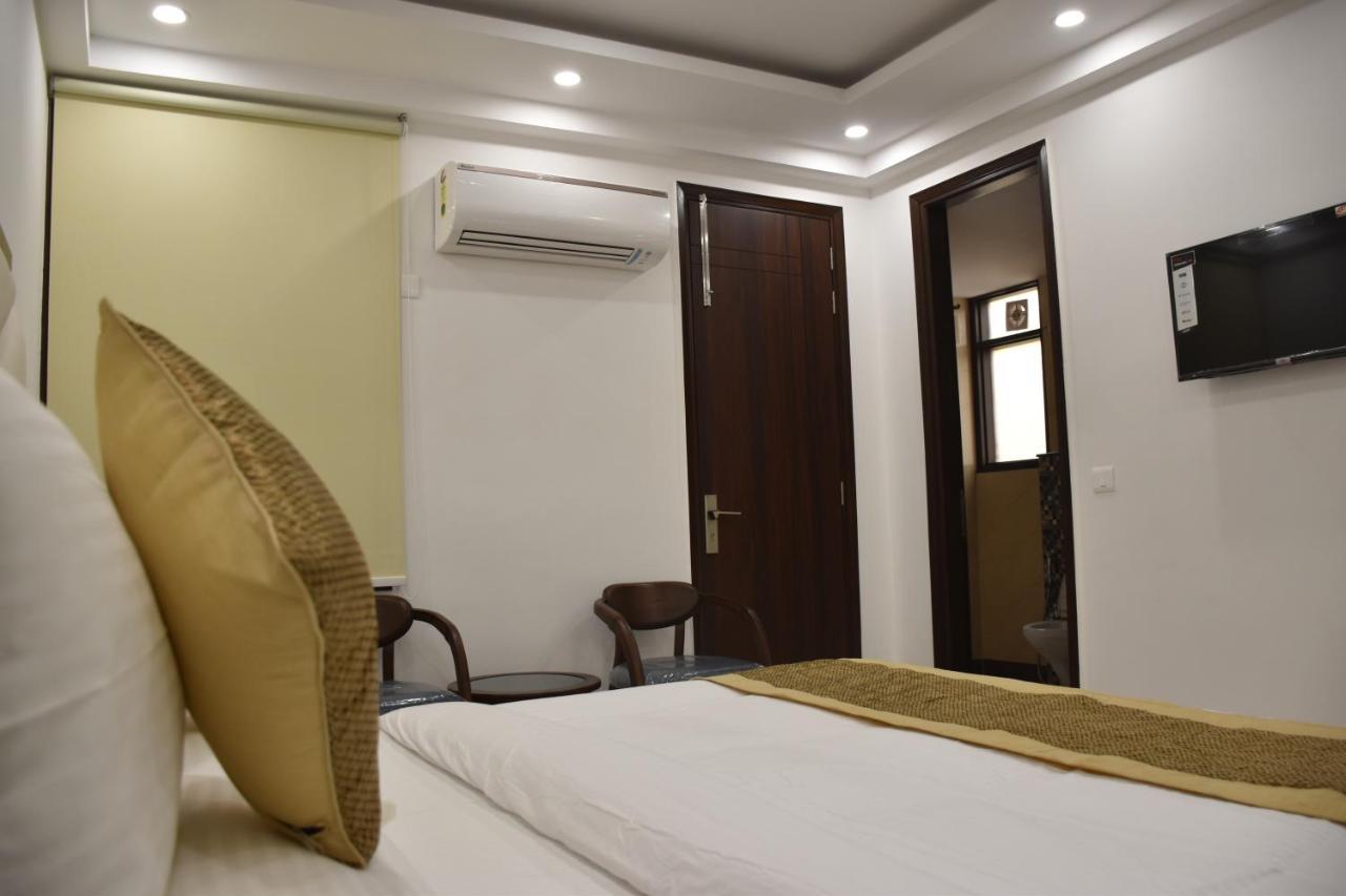 Lemon Residency - And Serviced Hotel