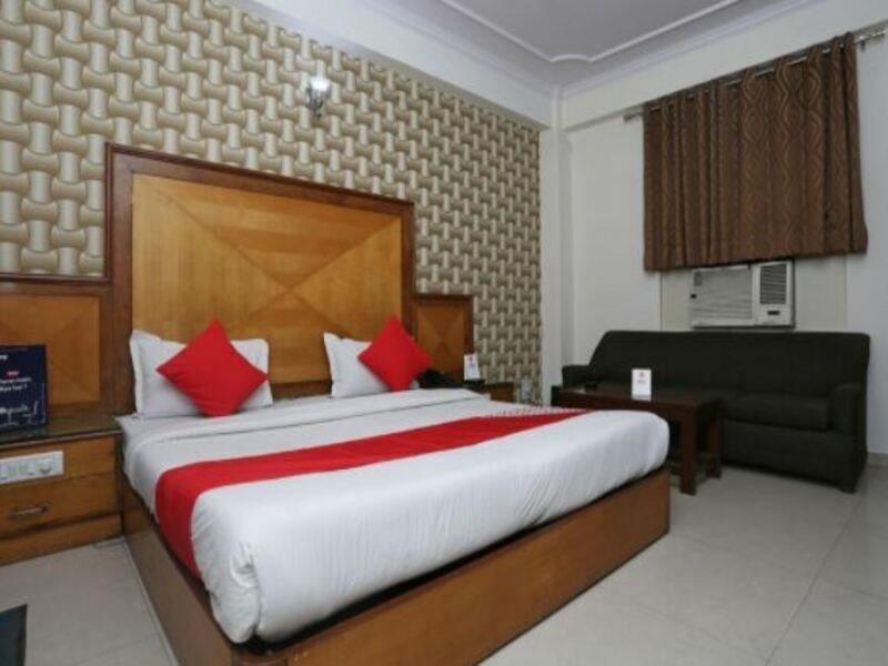 Hotel Pallvi Palace 