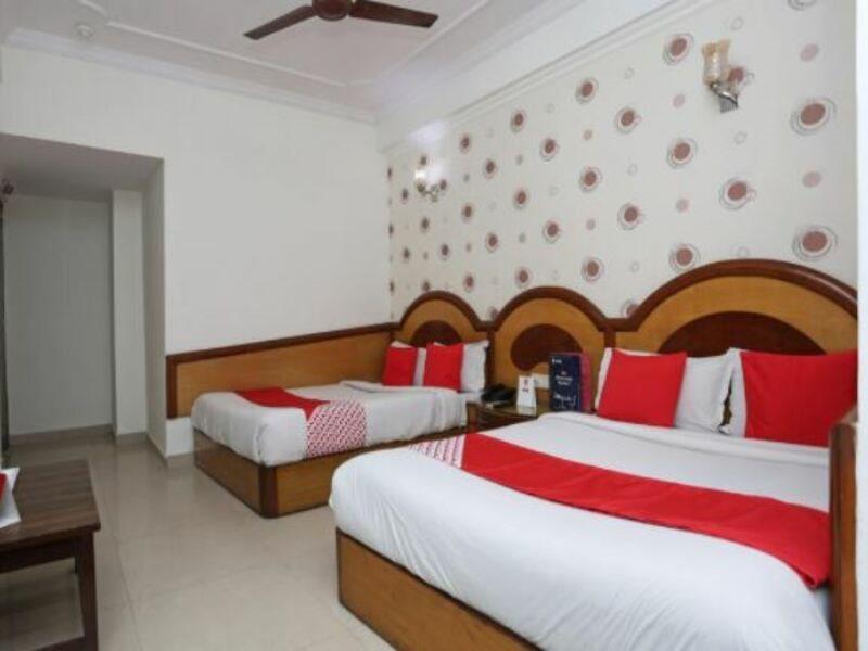 Hotel Pallvi Palace 