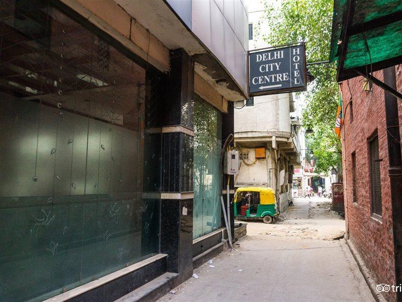 Maya 'new Delhi' Hotel 2*