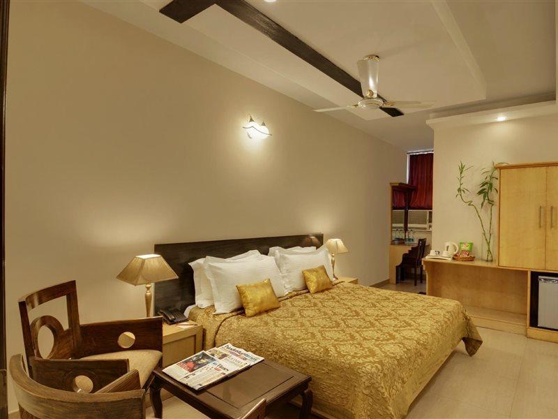 Hotel Maya 'new Delhi' Nova Deli