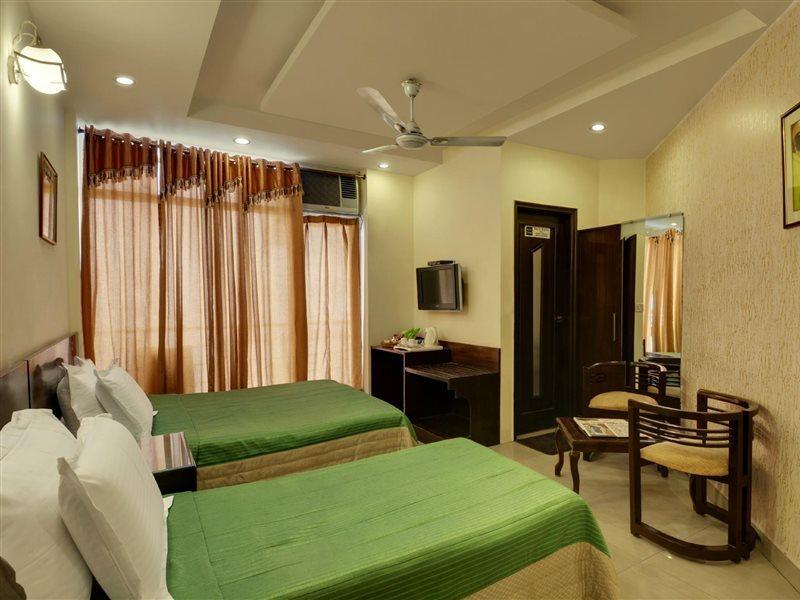 Maya 'new Delhi' Hotel 2*