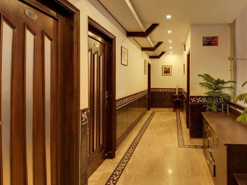 Maya 'new Delhi' Hotel 2*