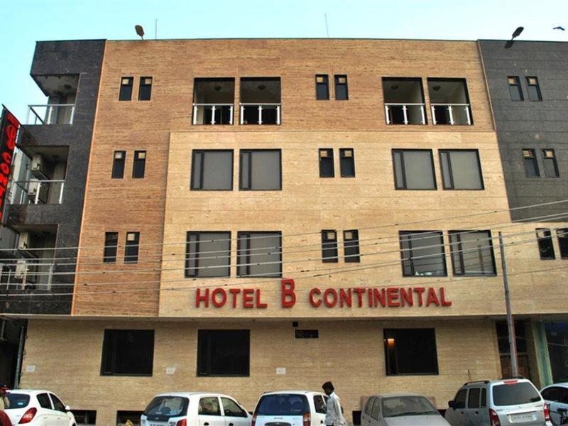 B Continental Hotel Delhi (National Capital Territory of India)