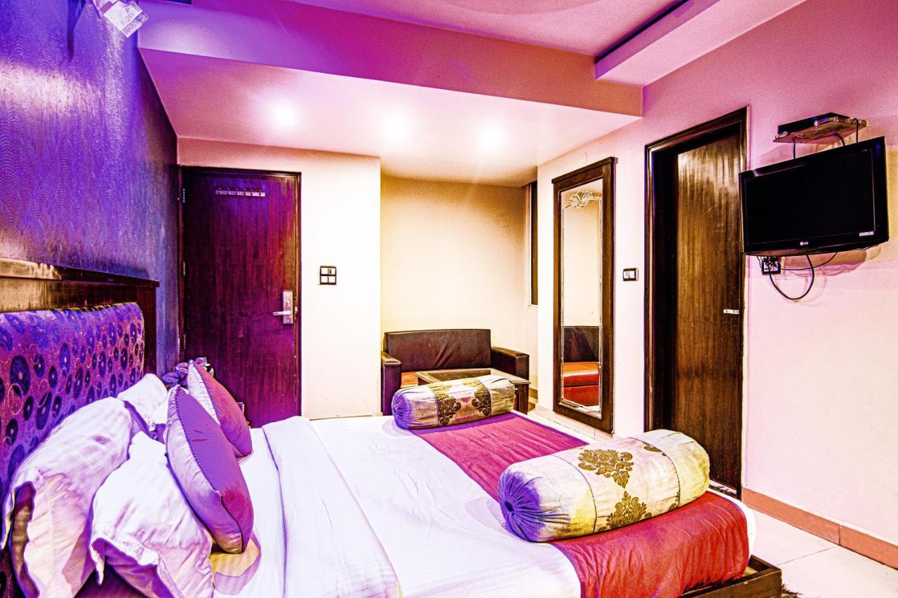 Shivdev International, Near Railway Station Hotel