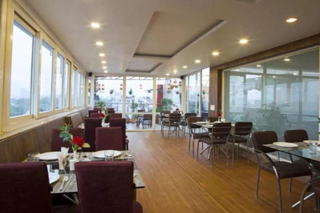 Hotel Palm Do'r Near Railway Station New Delhi