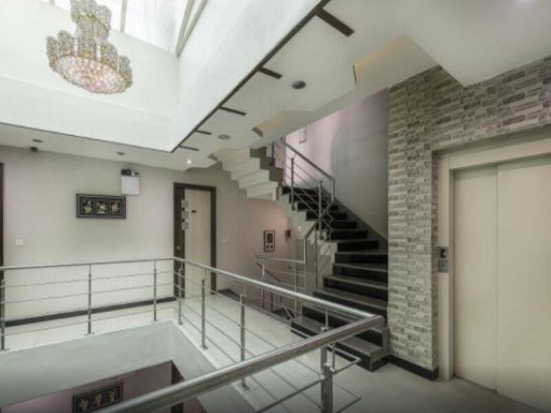 Treebo Rockwell Plaza 3*