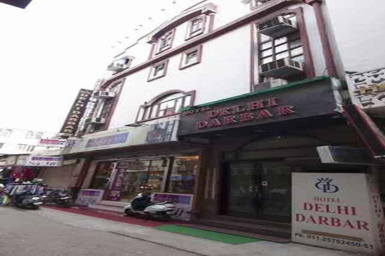 Hotel Fabhotel Darbar Near Karol Bagh Market 3*