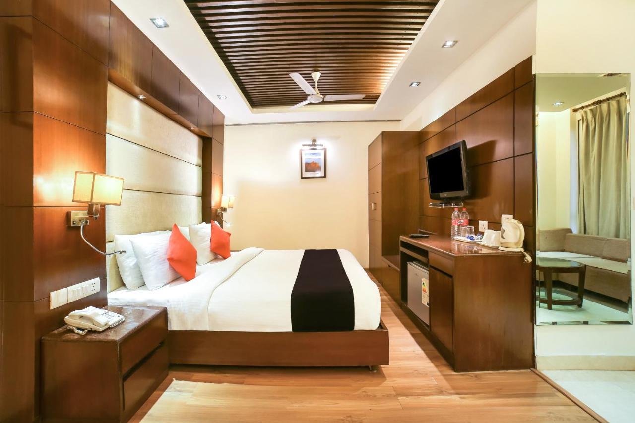 Oyo Townhouse 537 Regent Intercontinental 3*