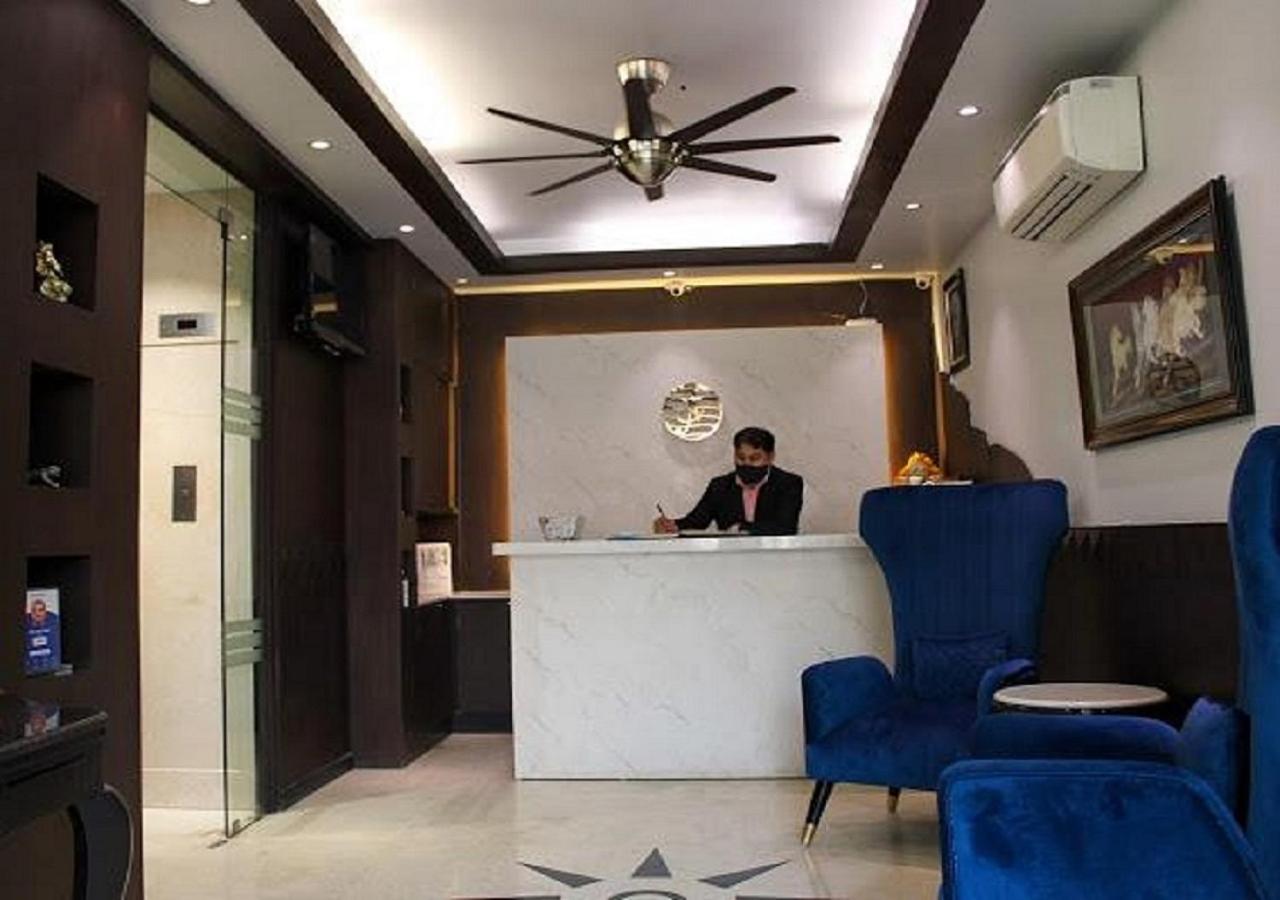 Aman Palace Hotel New Delhi