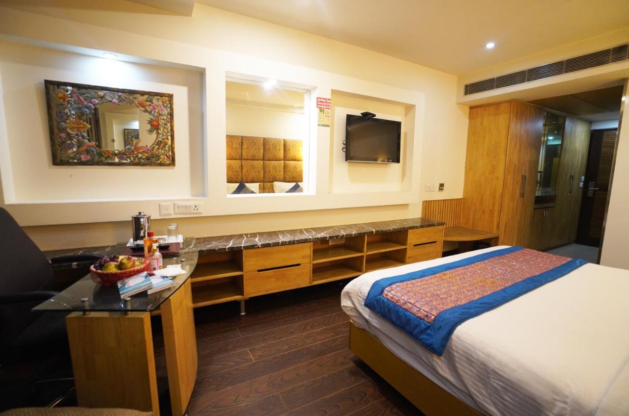 Airport Hotel Grand By Fantasia New Delhi