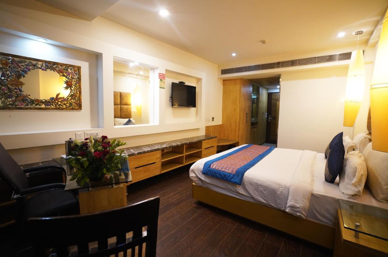 Airport Hotel Grand By Fantasia