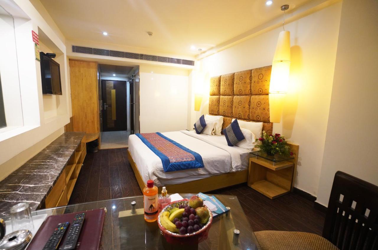 Airport Hotel Grand By Fantasia