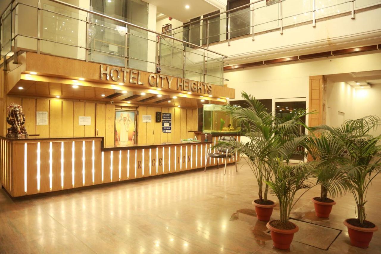City Heights Hotel New Delhi