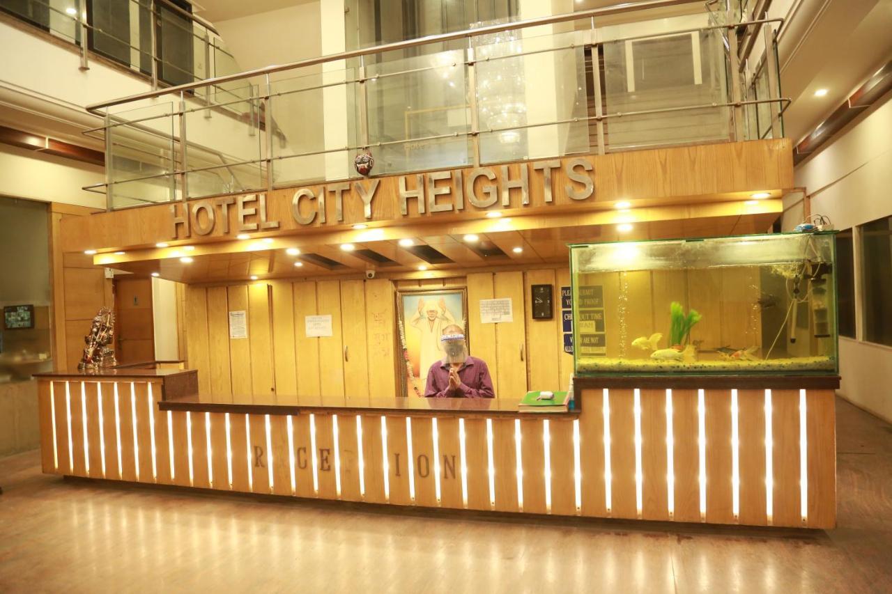City Heights New Delhi