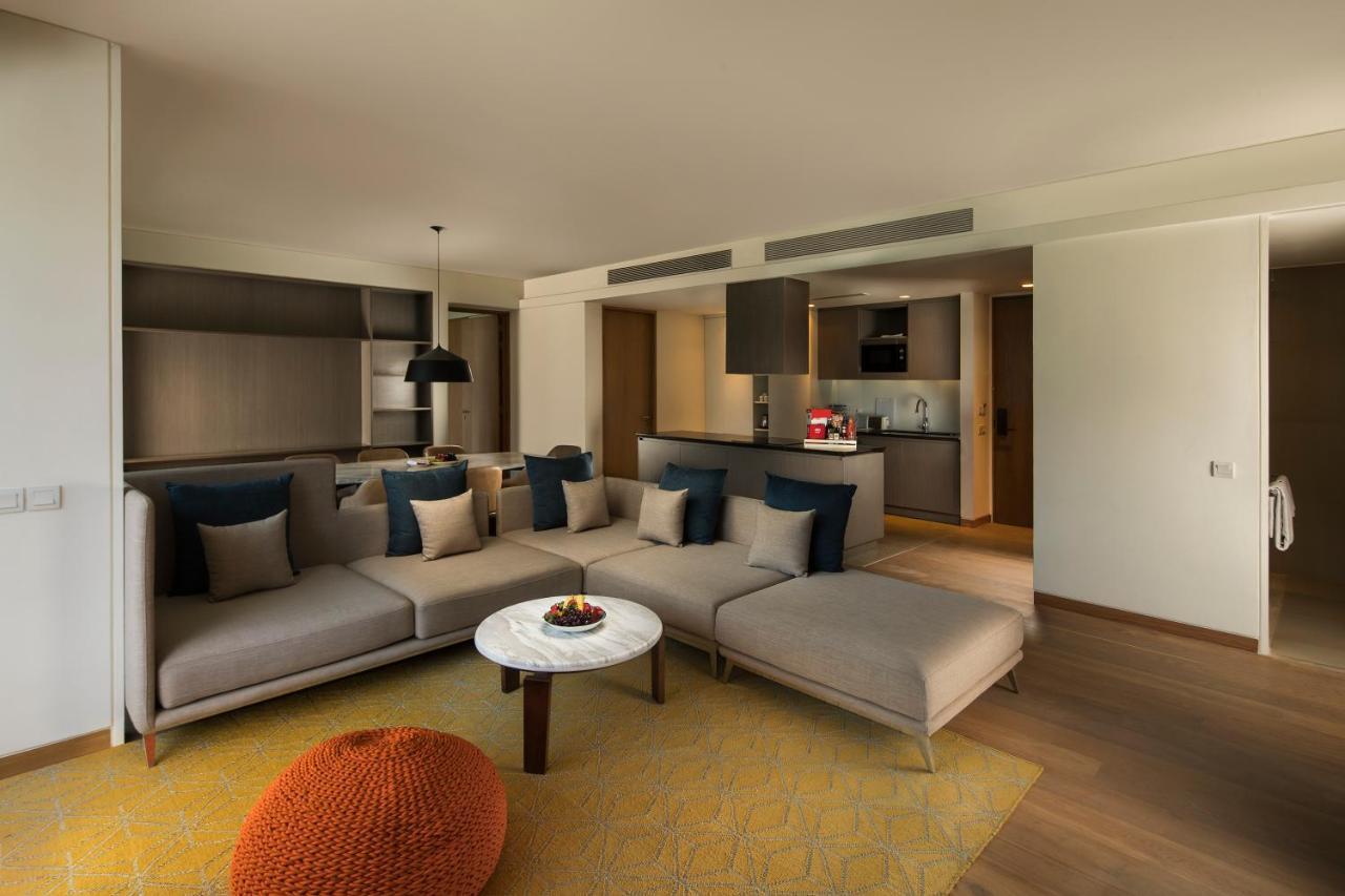 Apartamento Hyatt Delhi Residences *