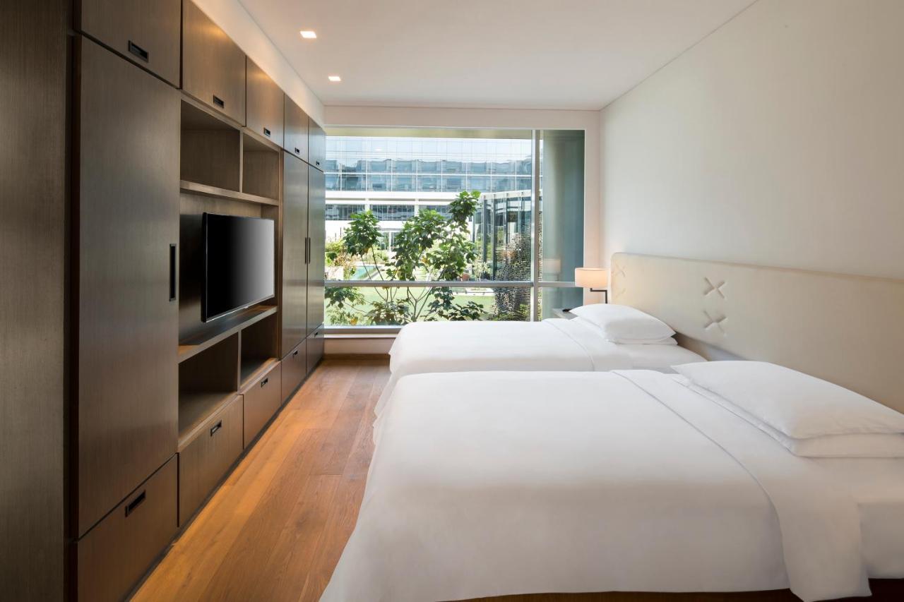 Hyatt Delhi Residences Nova Deli