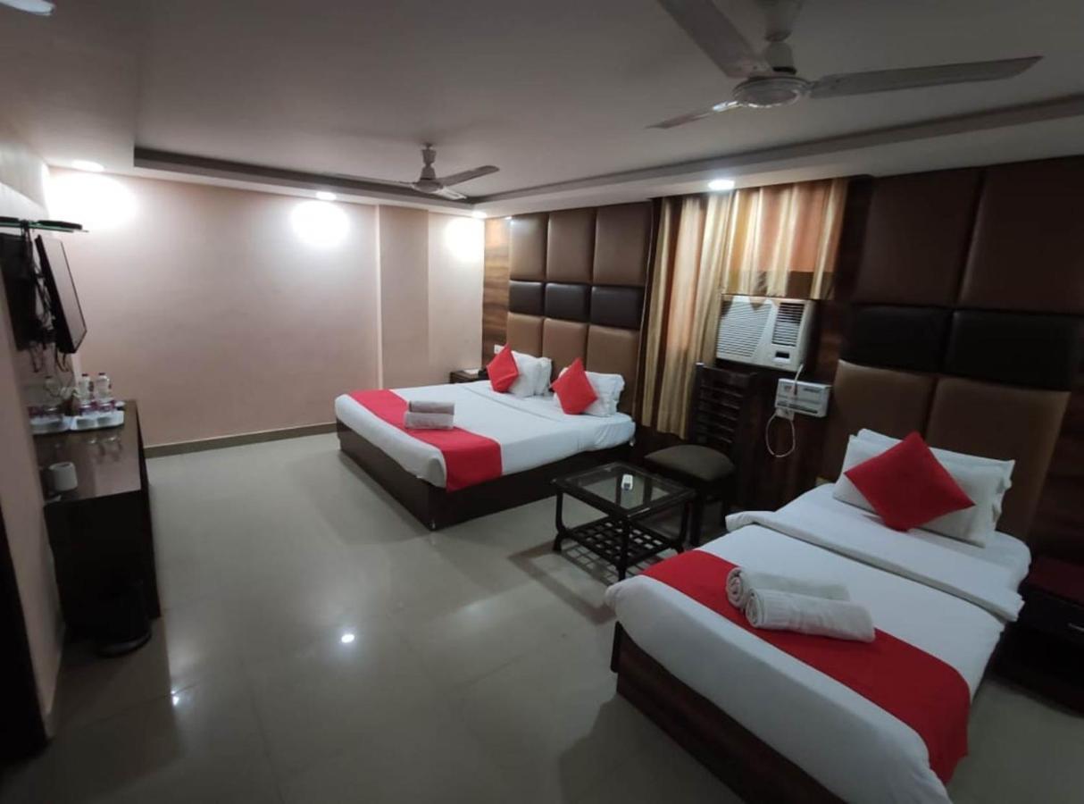 Ivy Plaza Luxury 3* Nova Deli