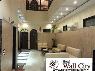 Hotel Wall City New Delhi