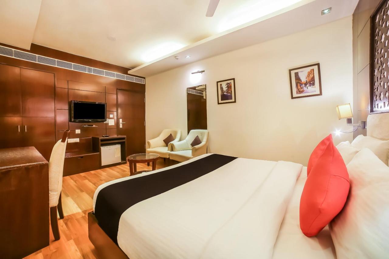 Oyo Townhouse 537 Regent Intercontinental Hotel 3*