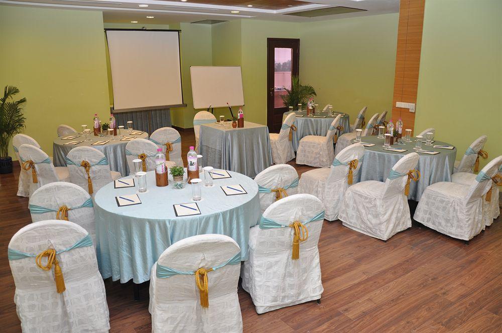 Hotel The Uppal - An Ecotel