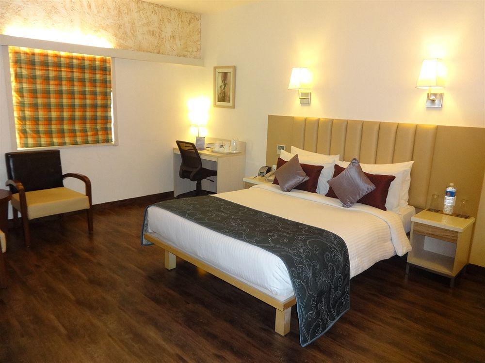 Hotel Tulip West Delhi New Delhi