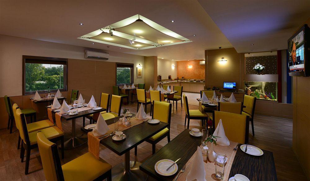 Tulip West Delhi 3* New Delhi