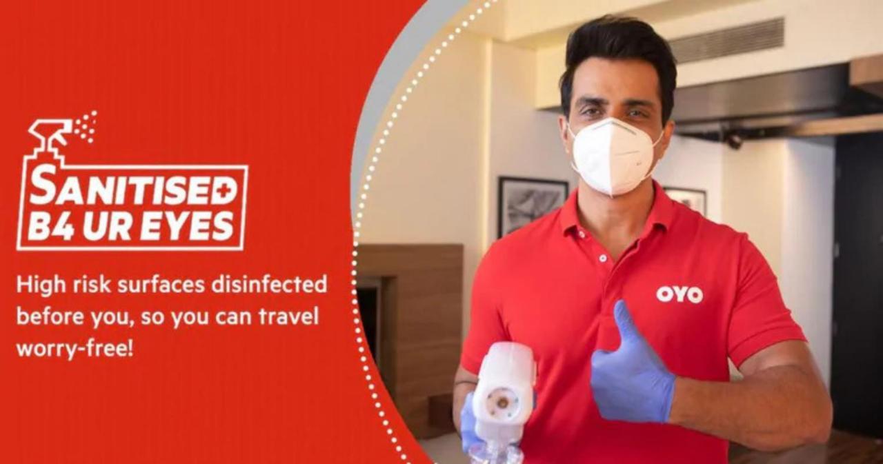 Oyo Svaruchi Near M2k Cinemas Rohini Hotel 3*
