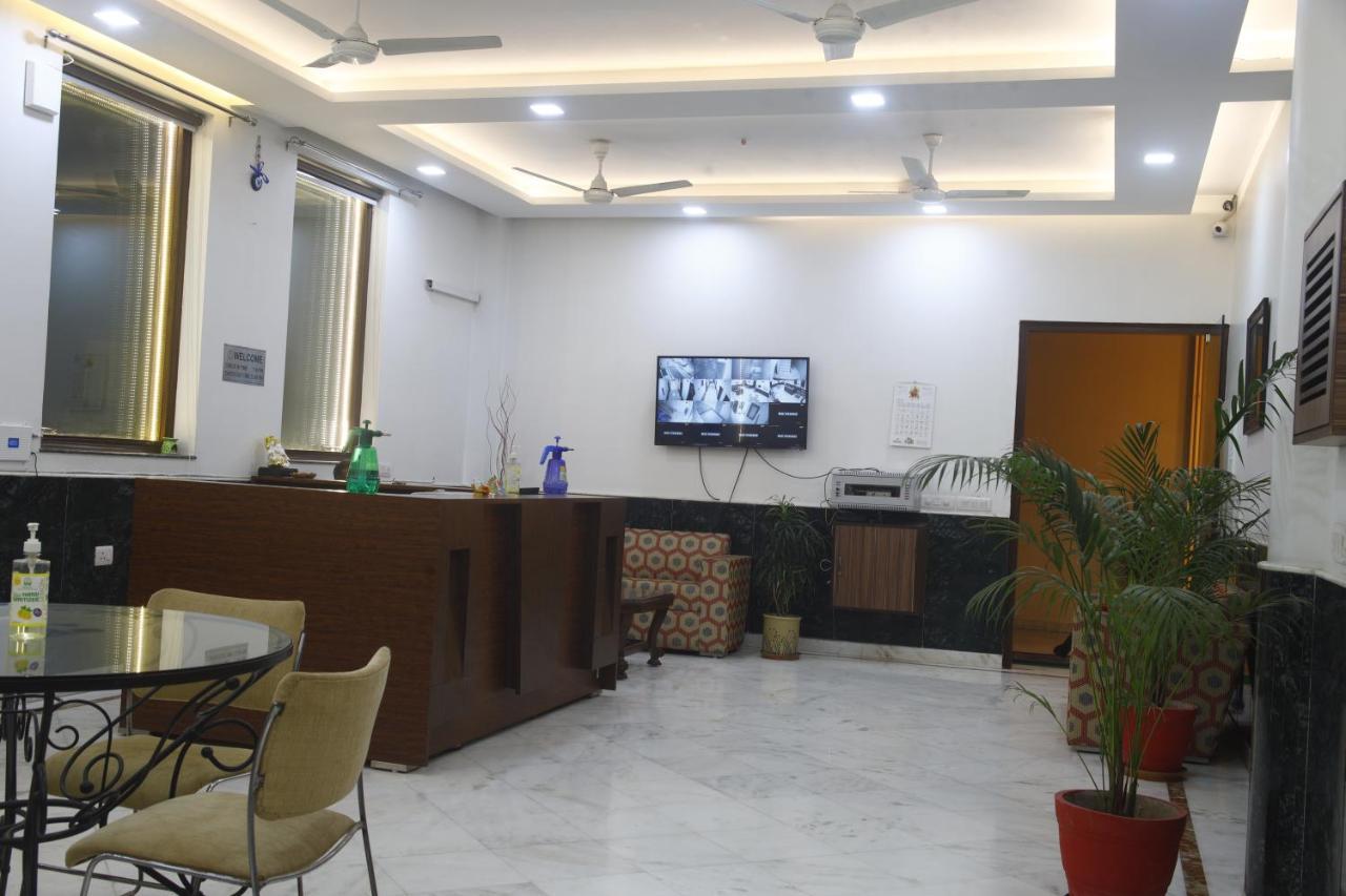 Bed & Breakfast Peepal Tree Residency New Delhi