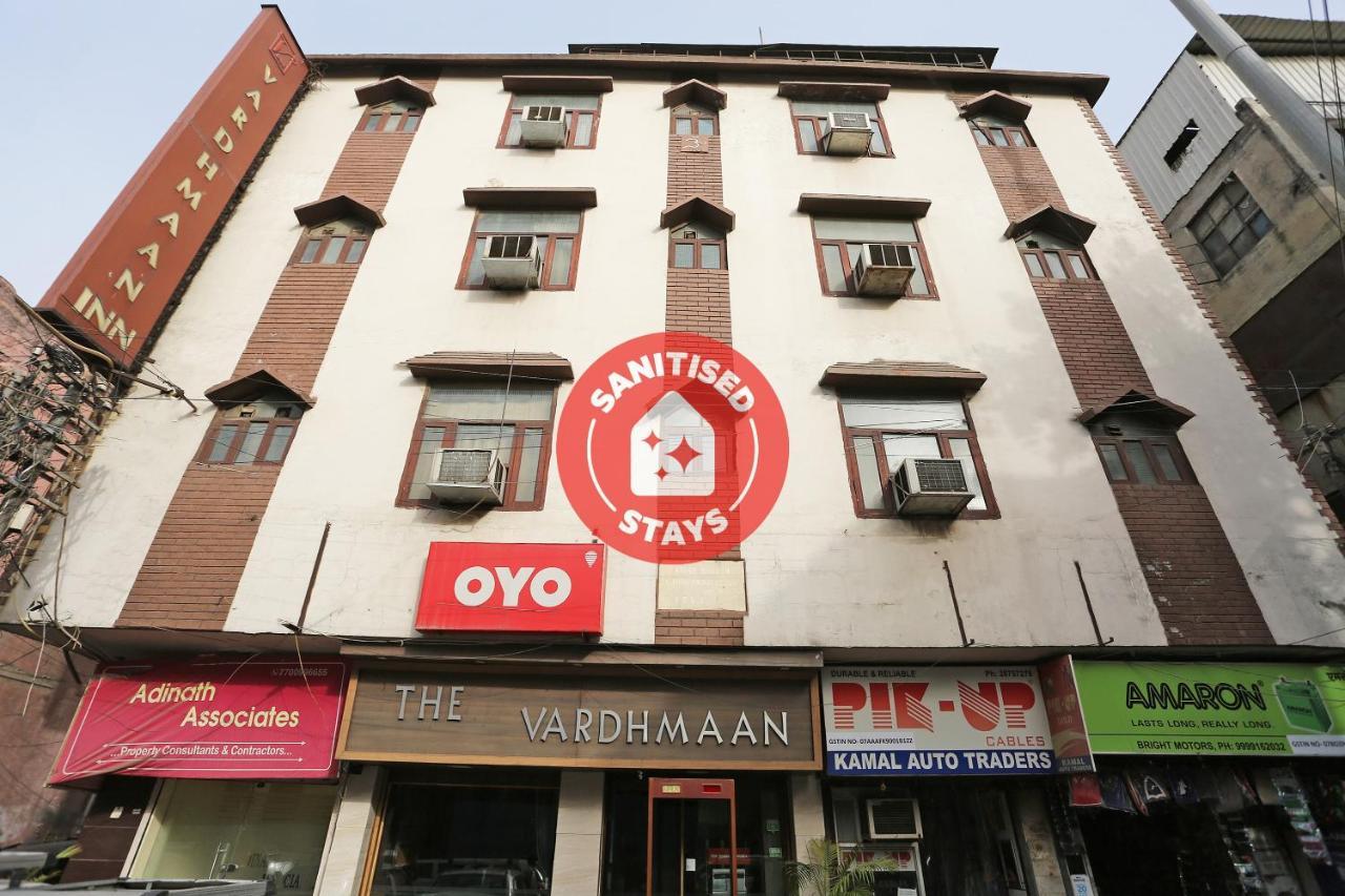 Hotel Oyo 8188 Vardhmaan Delhi (National Capital Territory of India)