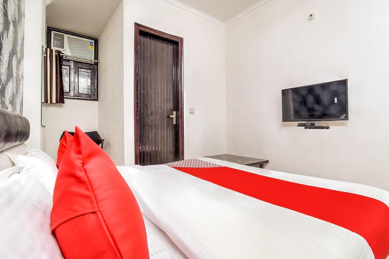 Oyo 19132 K Residency 3* New Delhi