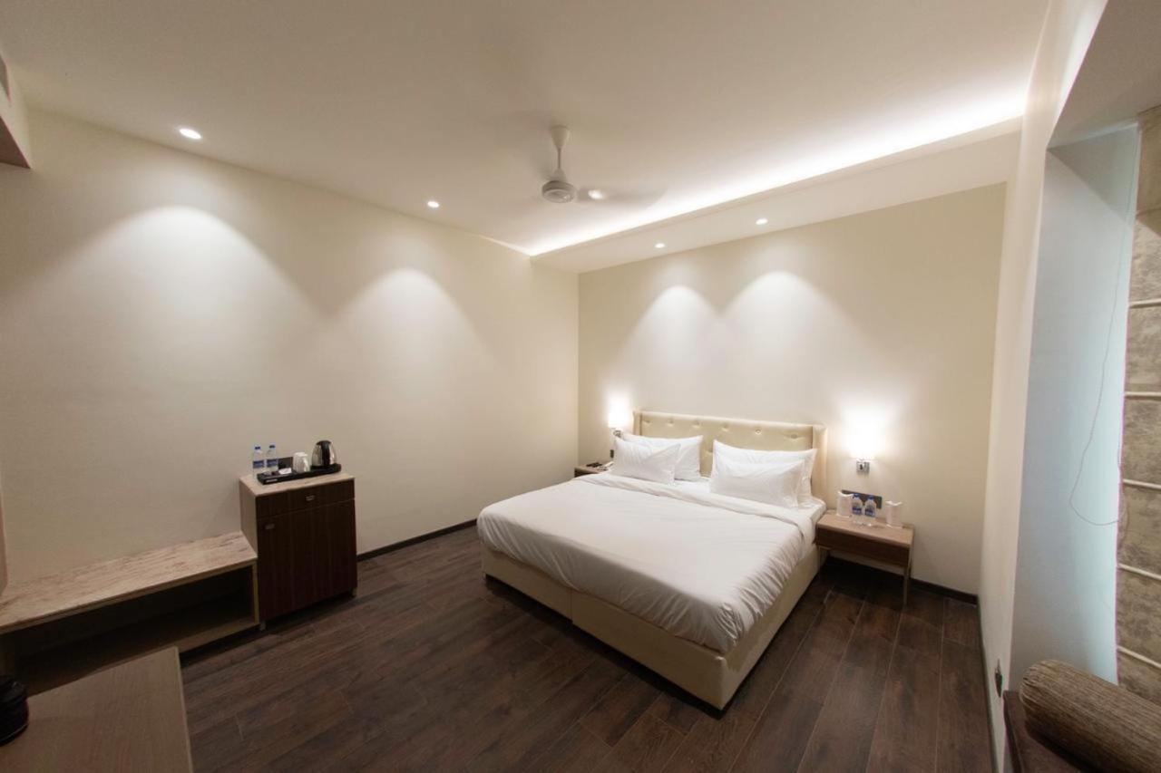 Acomodação com café da manhã  The Bungalow By Sandoz, Lajpat Nagar *
