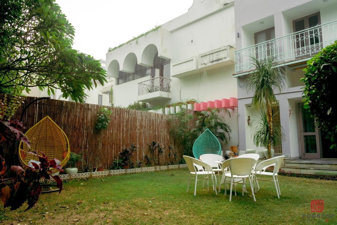 Hostel Podstop Projekt New Delhi