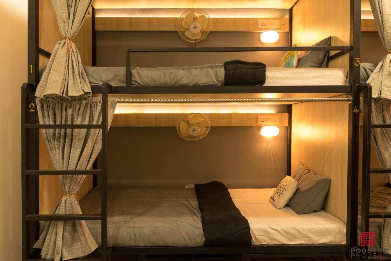 Hostel Podstop Projekt