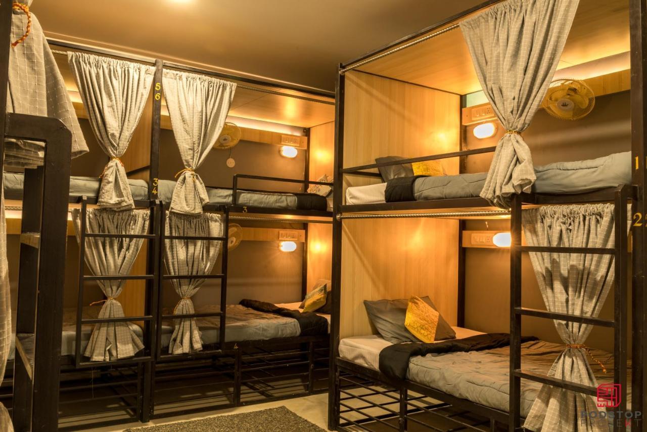 Podstop Projekt Hostel