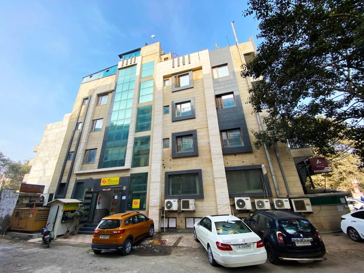 Sarvasa Residency Hotel 3*