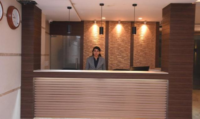 Stay24 035 Jasram Heritage 4* New Delhi