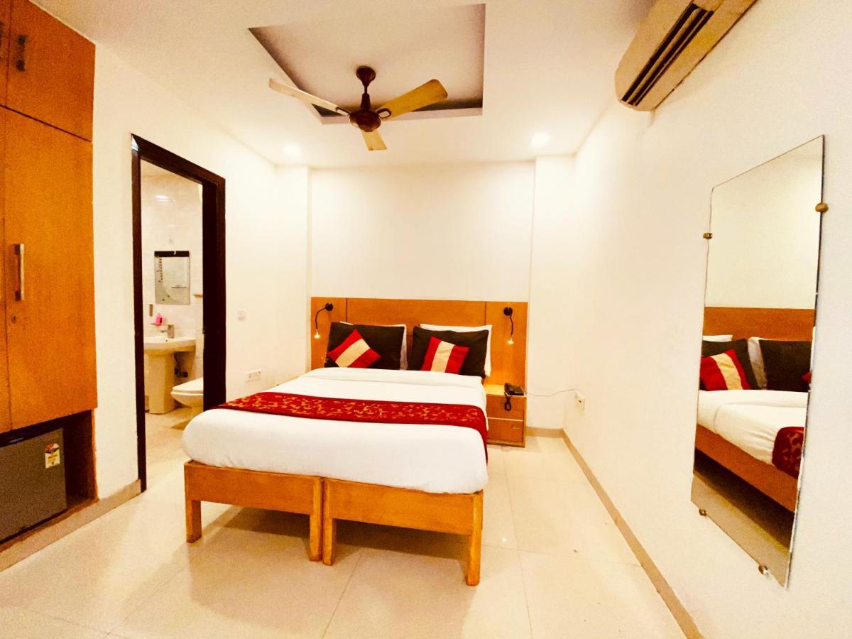 Sarvasa Residency 3* Nova Deli